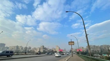 ارتفاع طفيف.. درجات الحرارة المتوقعة في القاهرة والمحافظات خلال الساعات المقبلة